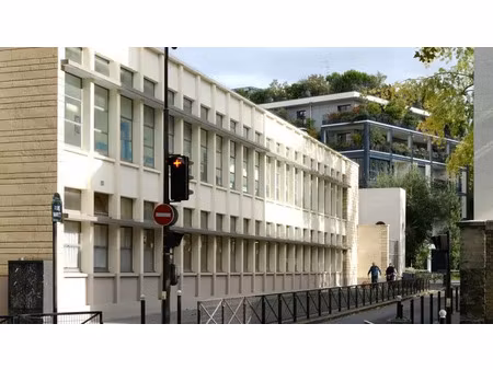 location bureaux paris 75015