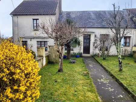 vente maison 6 pièces 140 m² parnac (36170)