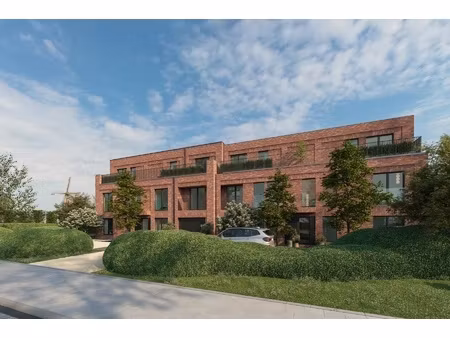 appartement te koop in malle met 2 slaapkamers