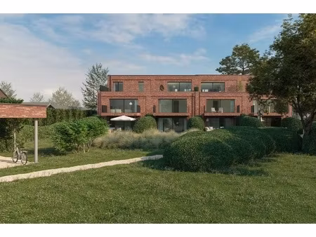 appartement te koop in malle met 2 slaapkamers