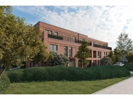 appartement te koop in malle met 3 slaapkamers