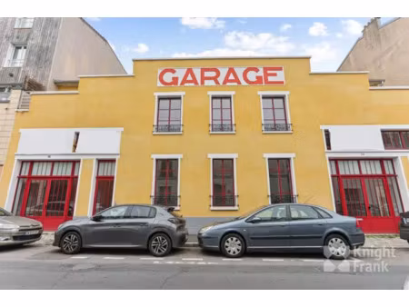 location bureaux montreuil 93100