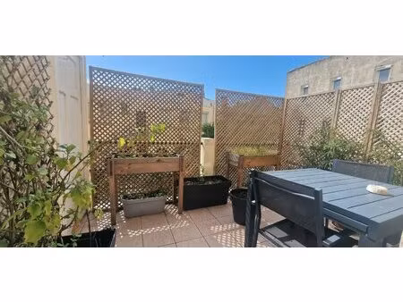 quartier edf appartement à pied des halles avec terrasse