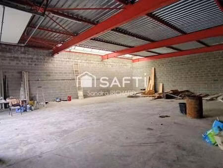 vente bureaux et commerces à nort-sur-erdre (44390) : à vendre / 265m² nort-sur-erdre