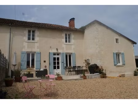 belle maison de 4 chambres renovee avec gout au calme aubete