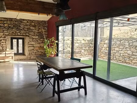 achat : maison (11200)