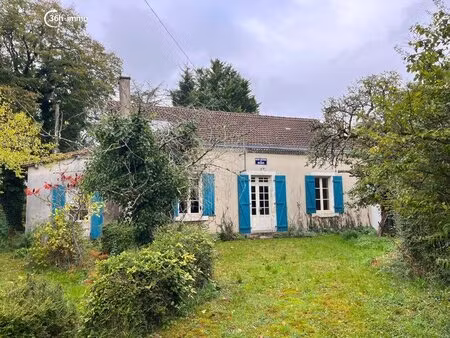 achat : maison (79170)