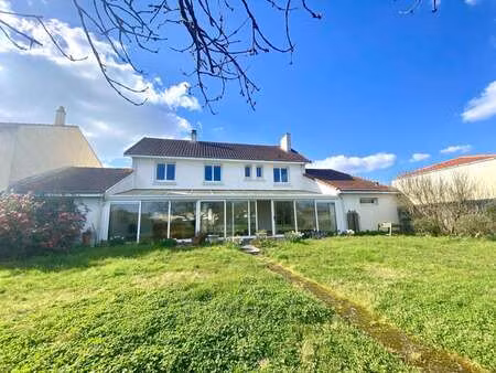 vente maison à gétigné (44190) : à vendre / 186m² gétigné