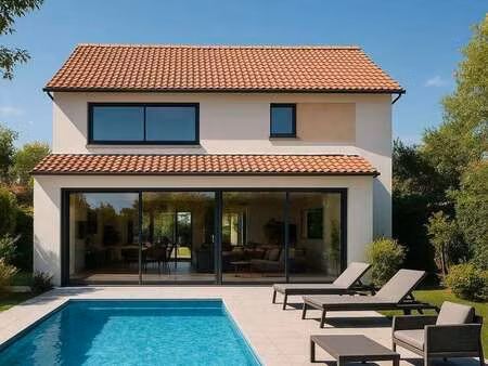 vente maison aux sables-d'olonne (85100) : à vendre / les sables-d'olonne