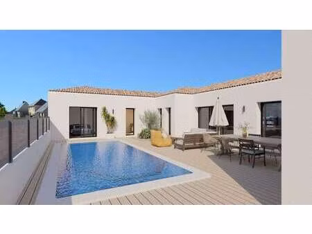 vente maison aux sables-d'olonne (85100) : à vendre / les sables-d'olonne