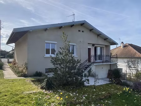 vente maison 4 pièces 75 m² à montier-en-der (52220)  138 500 €