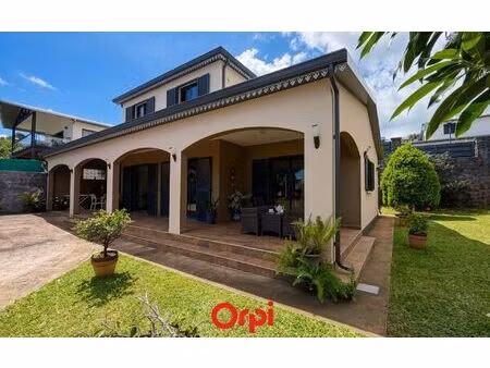 maison saint-denis 123 m² t-4 à vendre  473 000 €