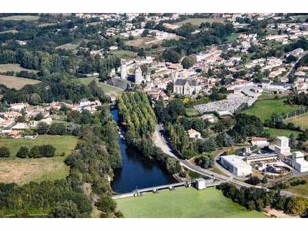 vente terrain à apremont (85220) : à vendre / apremont