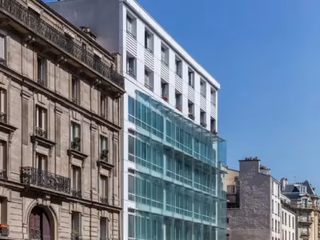 location bureaux paris 75015