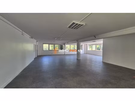 location locaux professionnels 200 m² à montaigu-vendée (85600)  1 500 €