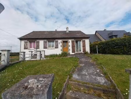 vente maison à billé (35133) : à vendre / 104m² billé