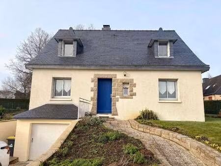 vente maison à bréal-sous-montfort (35310) : à vendre / 116m² bréal-sous-montfort