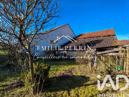 en vente corps de ferme 180 m² – 49 900 € |kirschnaumen