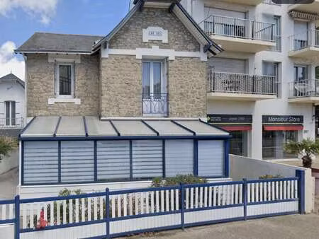 vente maison à la baule-escoublac (44500) : à vendre / 90m² la baule-escoublac