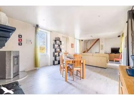 vente maison à la limouzinière (44310) : à vendre / 172m² la limouzinière