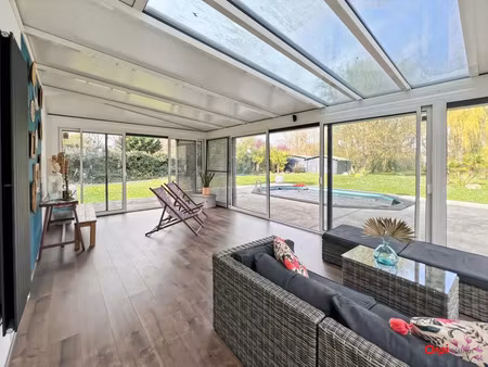 vente maison 4 pièces 141 m² lailly-en-val (45740)