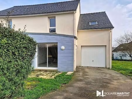 vente maison à locmaria-grand-champ (56390) : à vendre / 73m² locmaria-grand-champ
