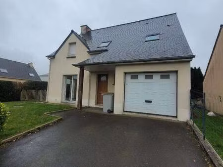 vente maison à miniac-morvan (35540) : à vendre / 114m² miniac-morvan
