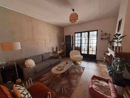 vente maison à port-brillet (53410) : à vendre / 61m² port-brillet