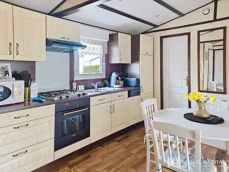 vente maison piscine à ruca (22550) : à vendre piscine / 63m² ruca