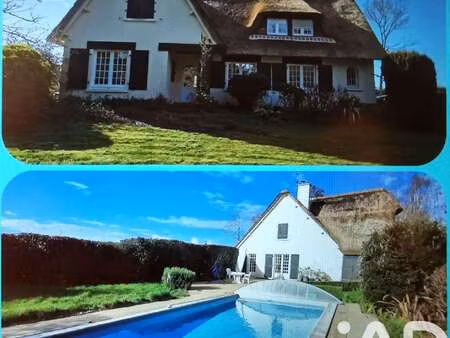 vente maison piscine à trégomeur (22590) : à vendre piscine / 236m² trégomeur
