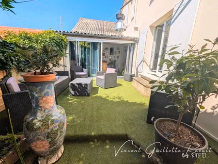 vente maison 5 pièces 143 m² brains (44830)