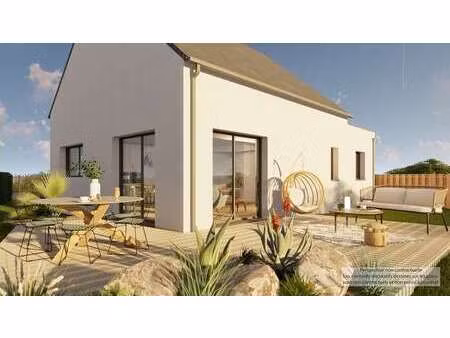 vente maison à fouesnant (29170) : à vendre / 73m² fouesnant