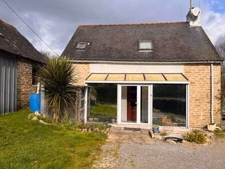 vente maison au faouët (56320) : à vendre / 102m² le faouët