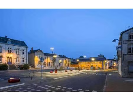 vente terrain à benet (85490) : à vendre / benet