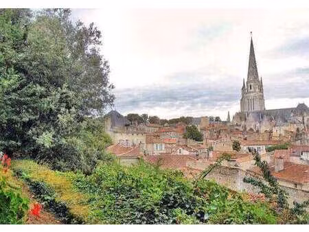 vente terrain à sainte-hermine (85210) : à vendre / sainte-hermine