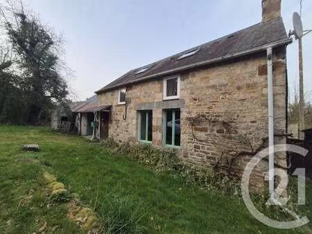 vente maison à lonlay-l'abbaye (61700) : à vendre / 70m² lonlay-l'abbaye