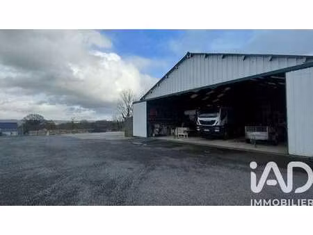 vente terrain à isigny-le-buat (50540) : à vendre / 2089m² isigny-le-buat