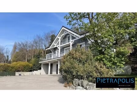 bien d'exception 220 m² hab - 5 chambres - terrain