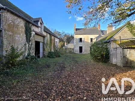 vente maison à chouzy-sur-cisse (41150) : à vendre / 112m² chouzy-sur-cisse