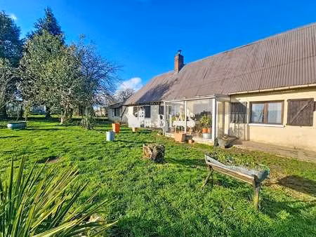 vente maison à épreville-près-le-neubourg (27110) : à vendre / 81m² épreville-près-le-neub
