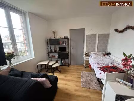 location appartement t1 à lisieux lisieux sud (14100) : à louer t1 / 22m² lisieux lisieux 