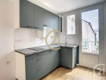 location appartement 3 pièces à saint-nazaire (44600) : à louer 3 pièces / 53m² saint-naza