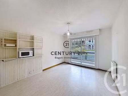 location appartement t1 à villers-sur-mer (14640) : à louer t1 / 18m² villers-sur-mer