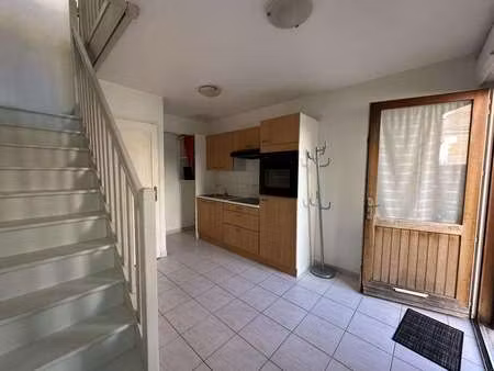 location appartement 2 pièces à rennes villejean (35000) : à louer 2 pièces / 23m² rennes 