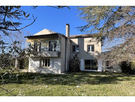 annonce maison à vendre