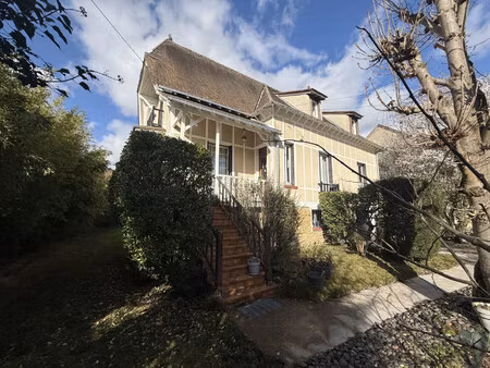 vente maison 9 pièces