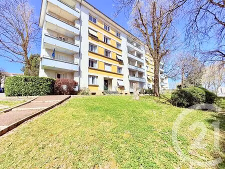 achat : appartement (07200)