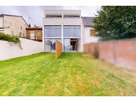 annonce maison à vendre