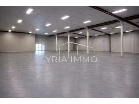 location local commercial 3 pièces