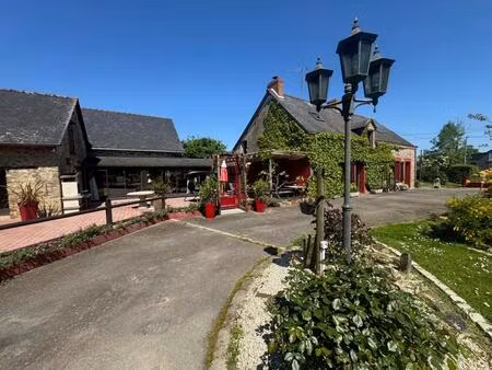 vente maison 6 pièces 252 m² villepot (44110)